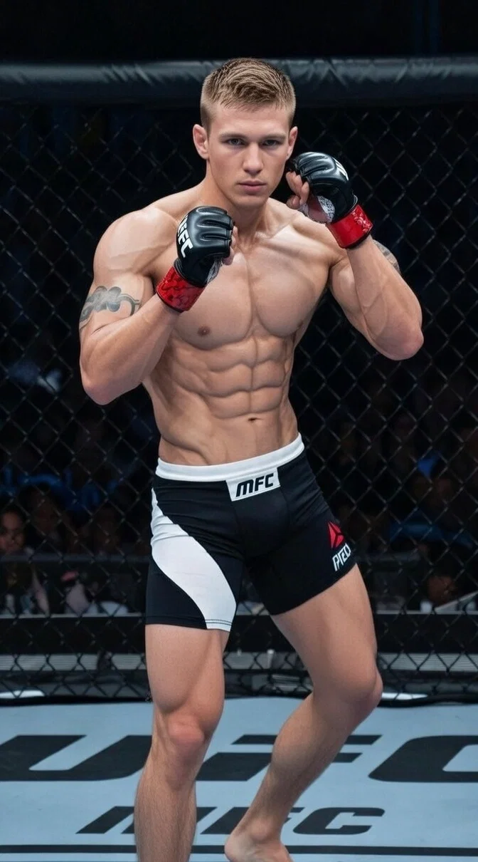 Pre-Fight Ritual