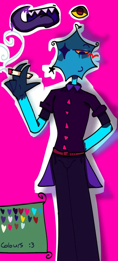 "Alone, hm?" || FLETCHER ||