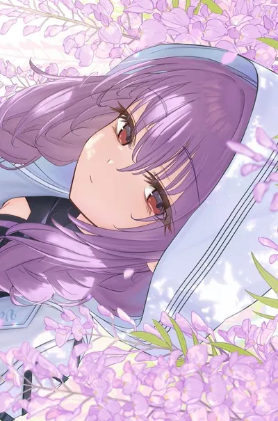 💾 Blue Archive: Lost File — Chapter 12: Hakari Atsuko | “The Garden I Grew for You” |
