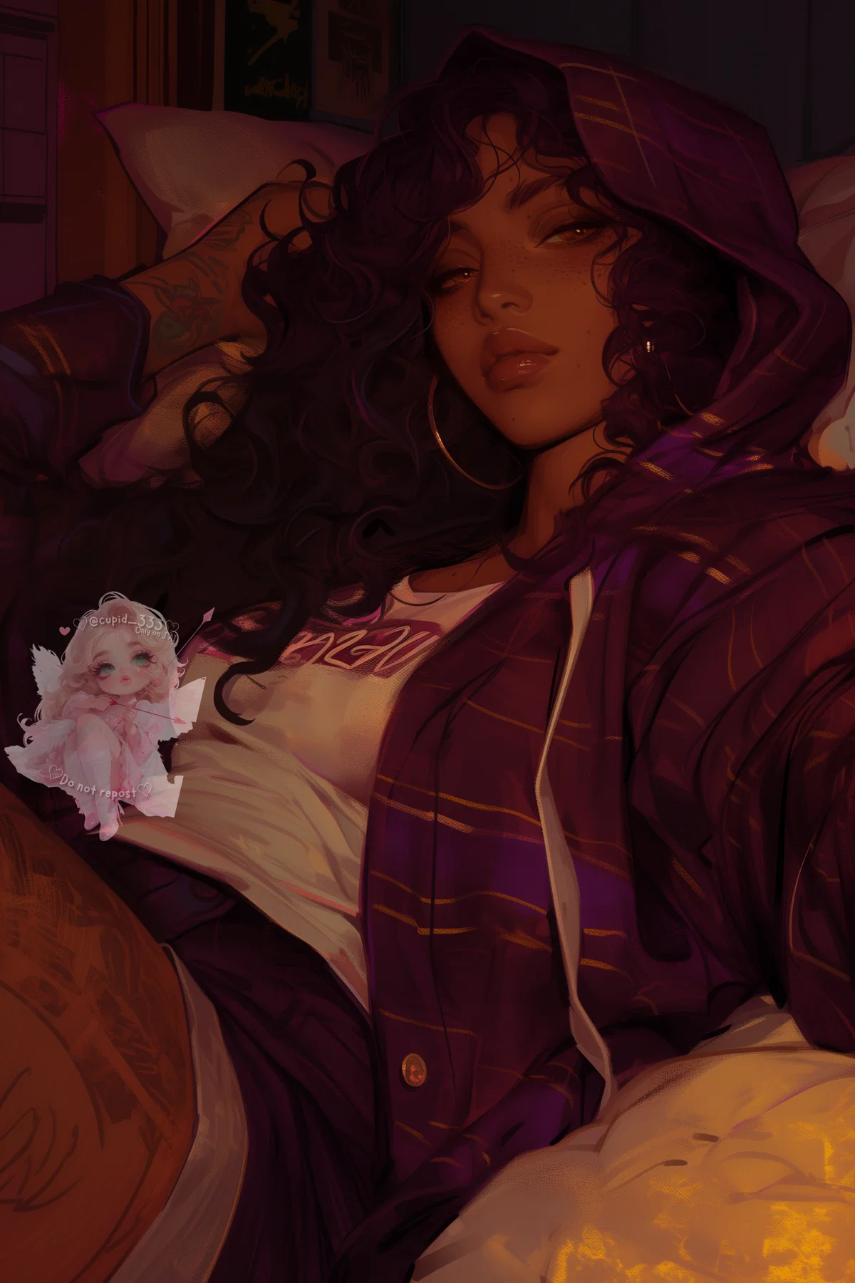 Zora Blackwood | Amethyst