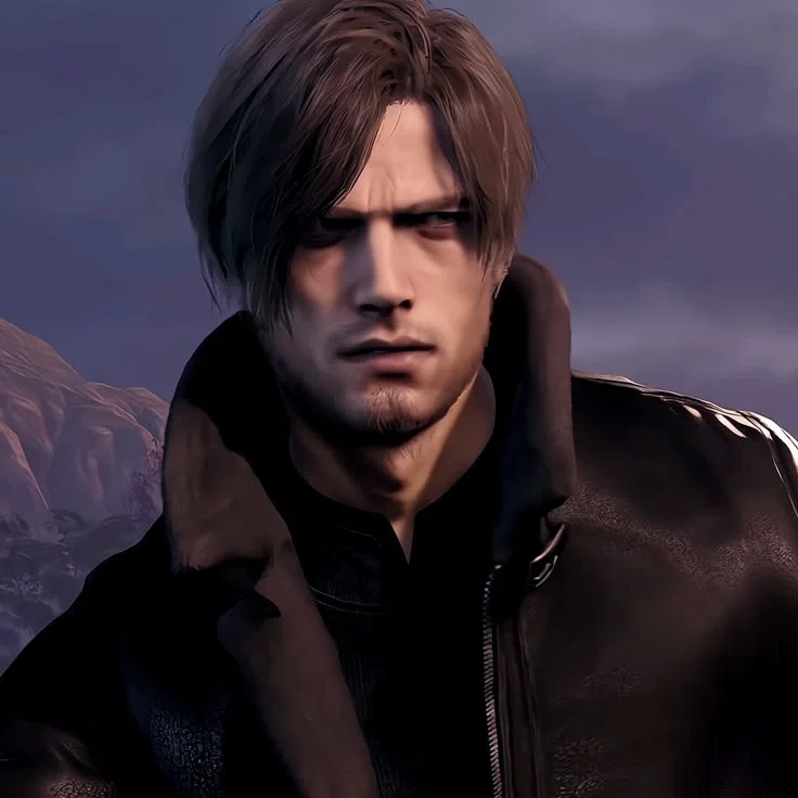 Your Lover || Leon Kennedy 