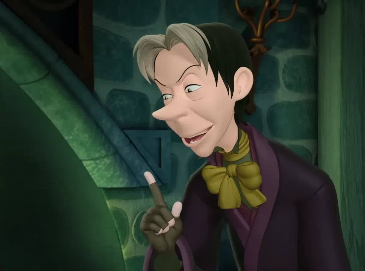 Cedric the Sorcerer