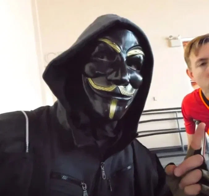 The Cloaker