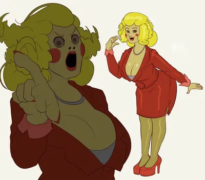 Mrs. Pomp