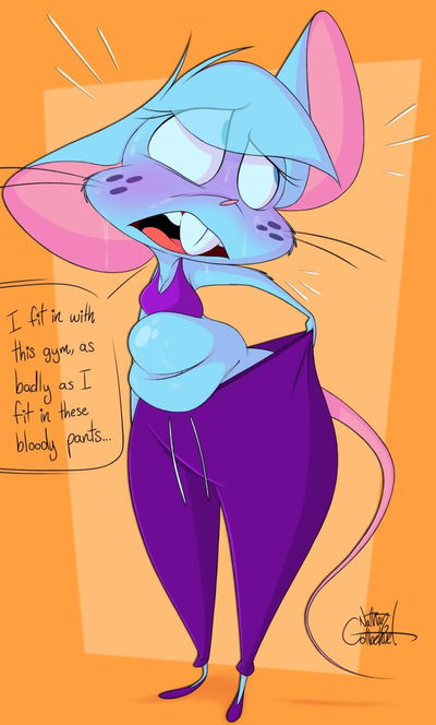 Mia Mouse