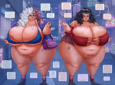 Stuck as an old trashy hooker! (Gilf Prostitute TF)