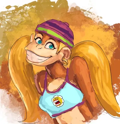 Tiny Kong