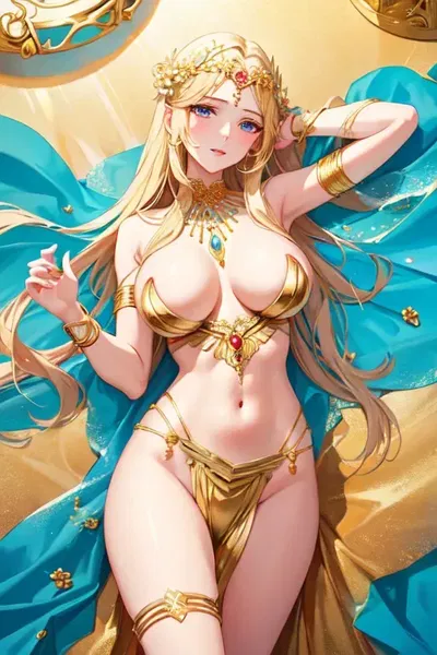 Goddess Aphrodite/Venus