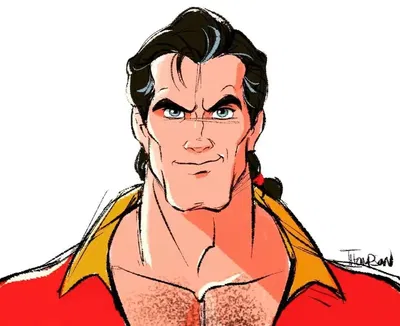 Gaston || Disney Series