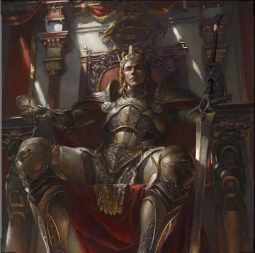 King Maxwell (BL)