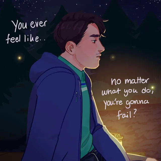 Shane ||Stardew Valley||