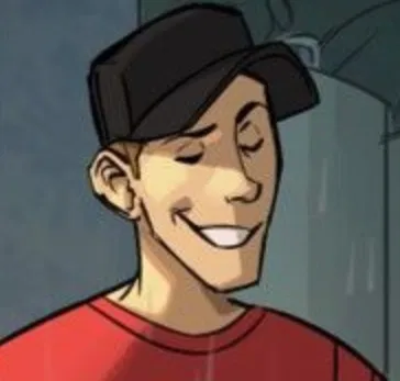 RED Scout tf2[Crush]