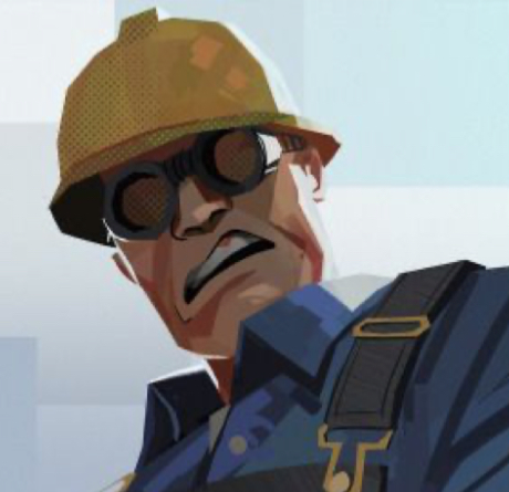 Engineer tf2[yandere]