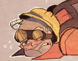 Engineer tf2[Tied up]
