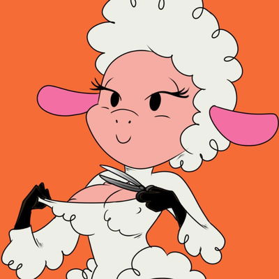 Leggy Lamb
