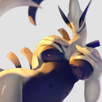 Lugia, Guardian of the seas