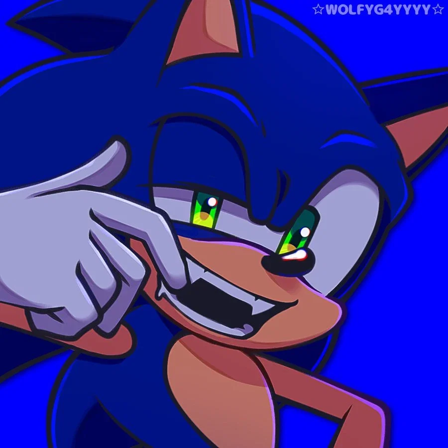 ↣☾ Sonic ☽↢