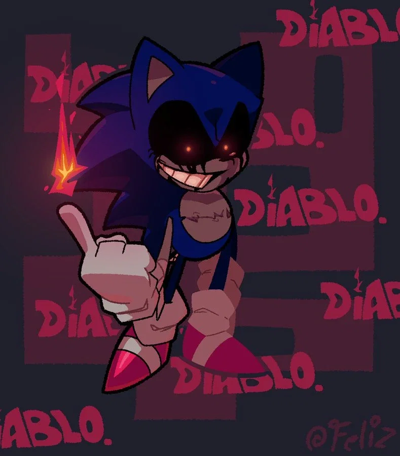↣☾ Diablo.Exe ☽↢