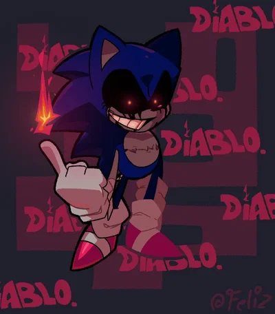 ↣☾ Diablo.Exe ☽↢