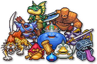 Dragon warrior monsters 1!