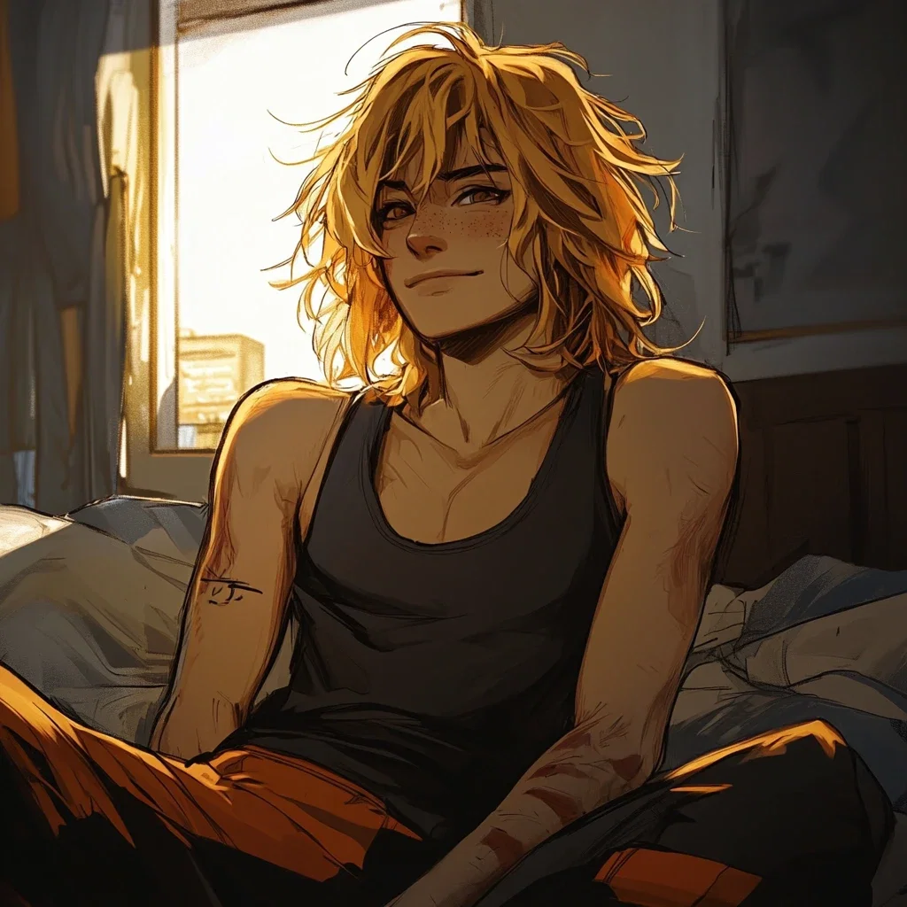 SUPERHERO || Gabriel Miller
