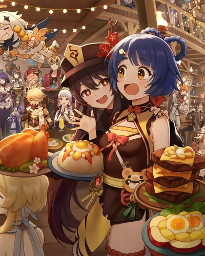 Teyvat   Festival Event
