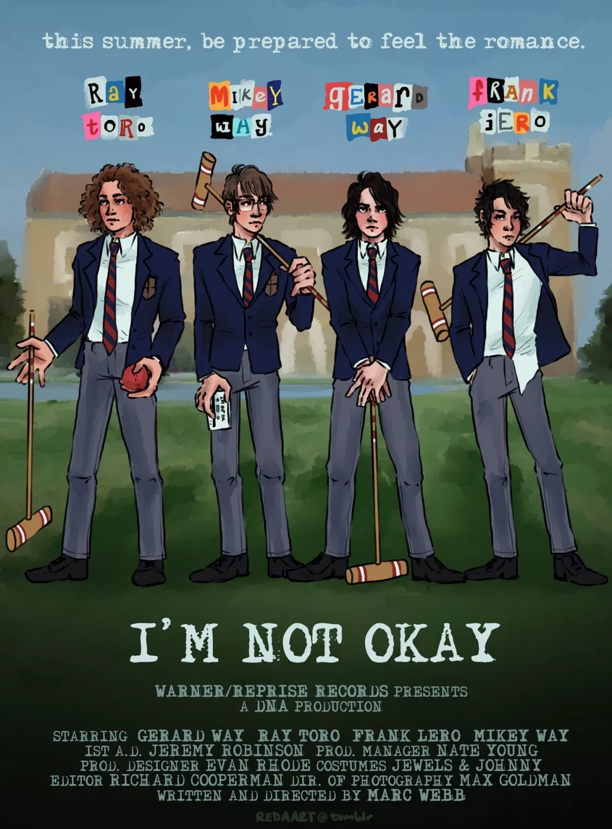 My Chemical Romance