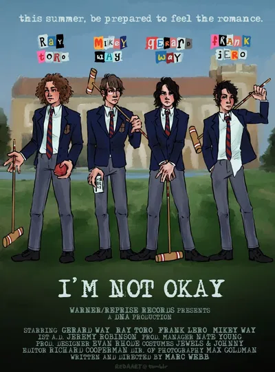 My Chemical Romance