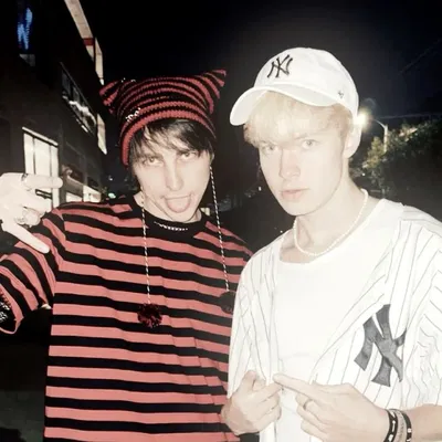 Sam and Colby