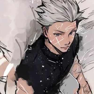 ୭ SATORU GOJO