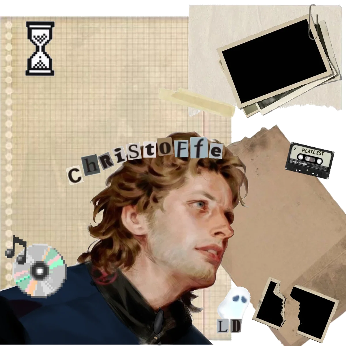 Christoffe "Chris" Doyle | PRESSURE OC