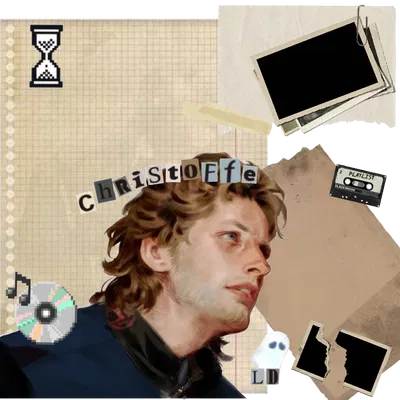 Christoffe "Chris" Doyle | PRESSURE OC