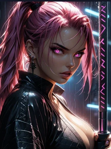 Reika Sakuragi: The blade that chose you