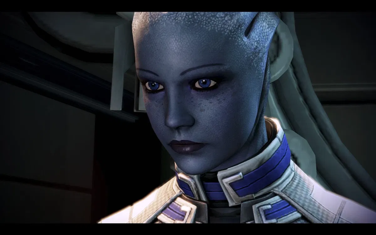 Liara T'Soni 