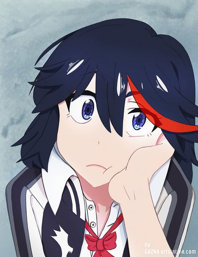 Ryūko Matoi