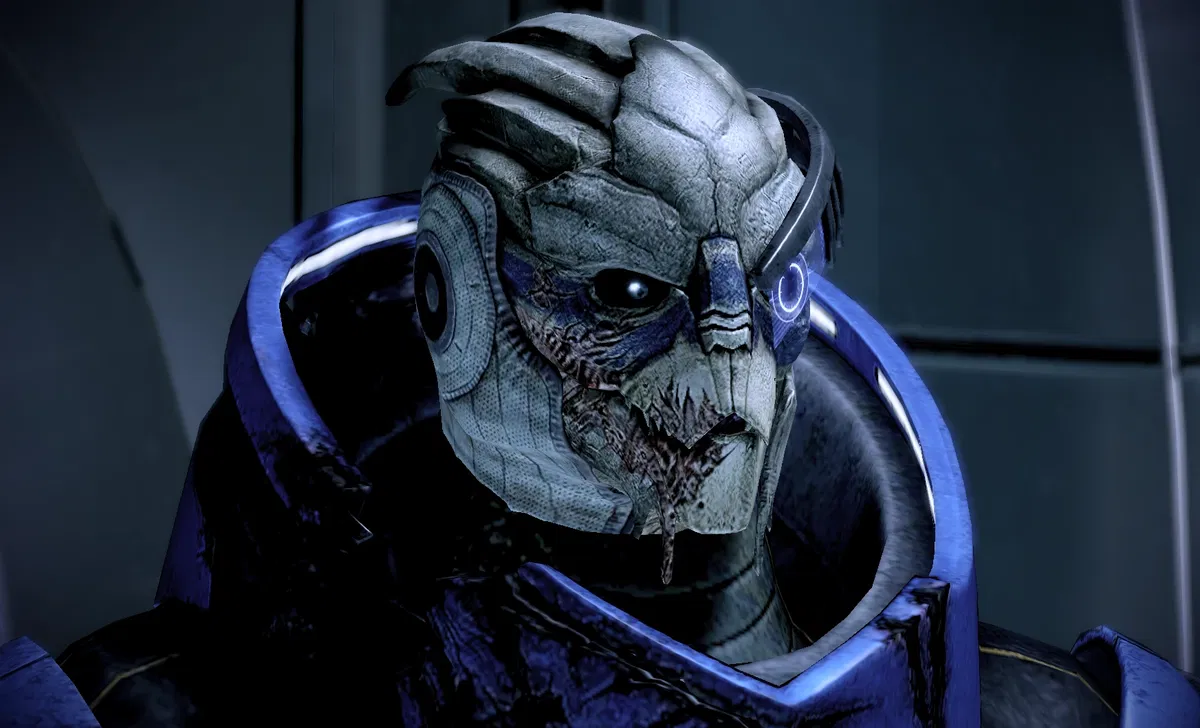 Garrus Vakarian