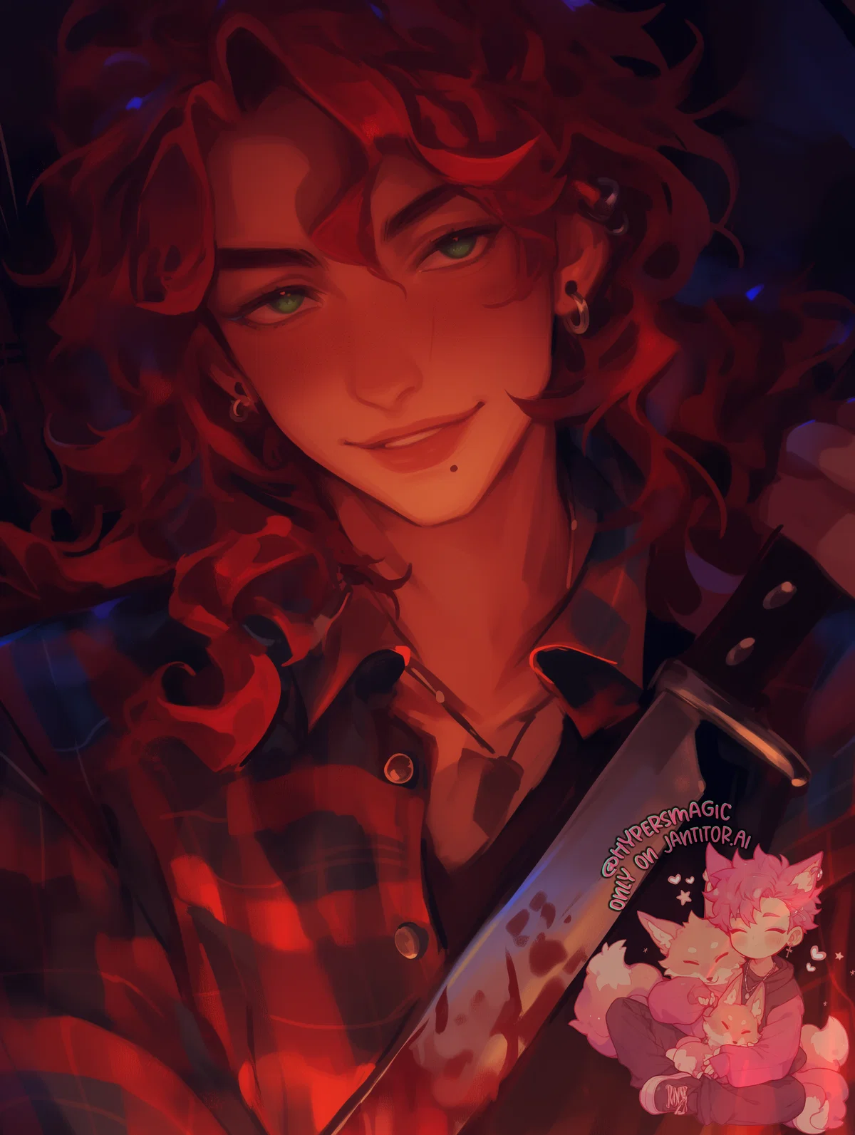Mason || just your friendly murderer