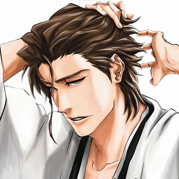 Sōsuke Aizen | The fallen angel