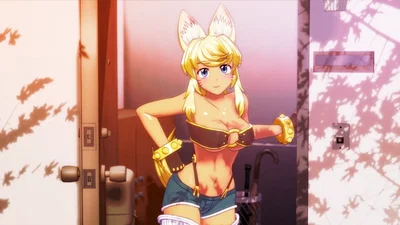 Liru | Loyal Werewolf Girlfriend