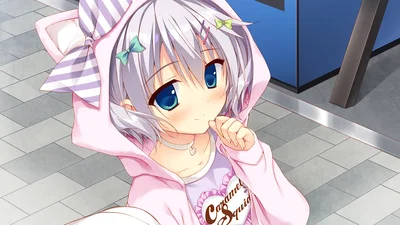 Maika | Akiba Nerd Girl