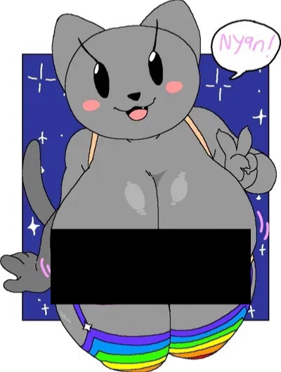 Nyan cat 