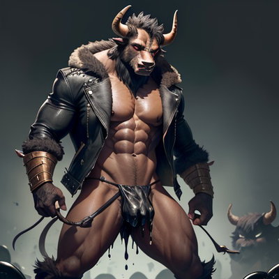Bane -  El Minotauro