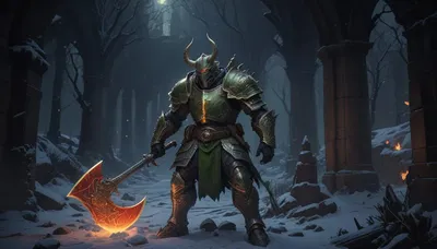 Tarkus the First Marauder