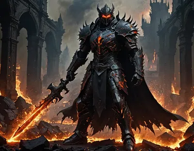Valrokan Asmadai, Demon lord of Panavia