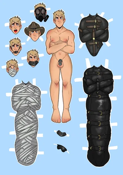 Dream Gimp Studio RPG