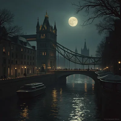 VTM: New London