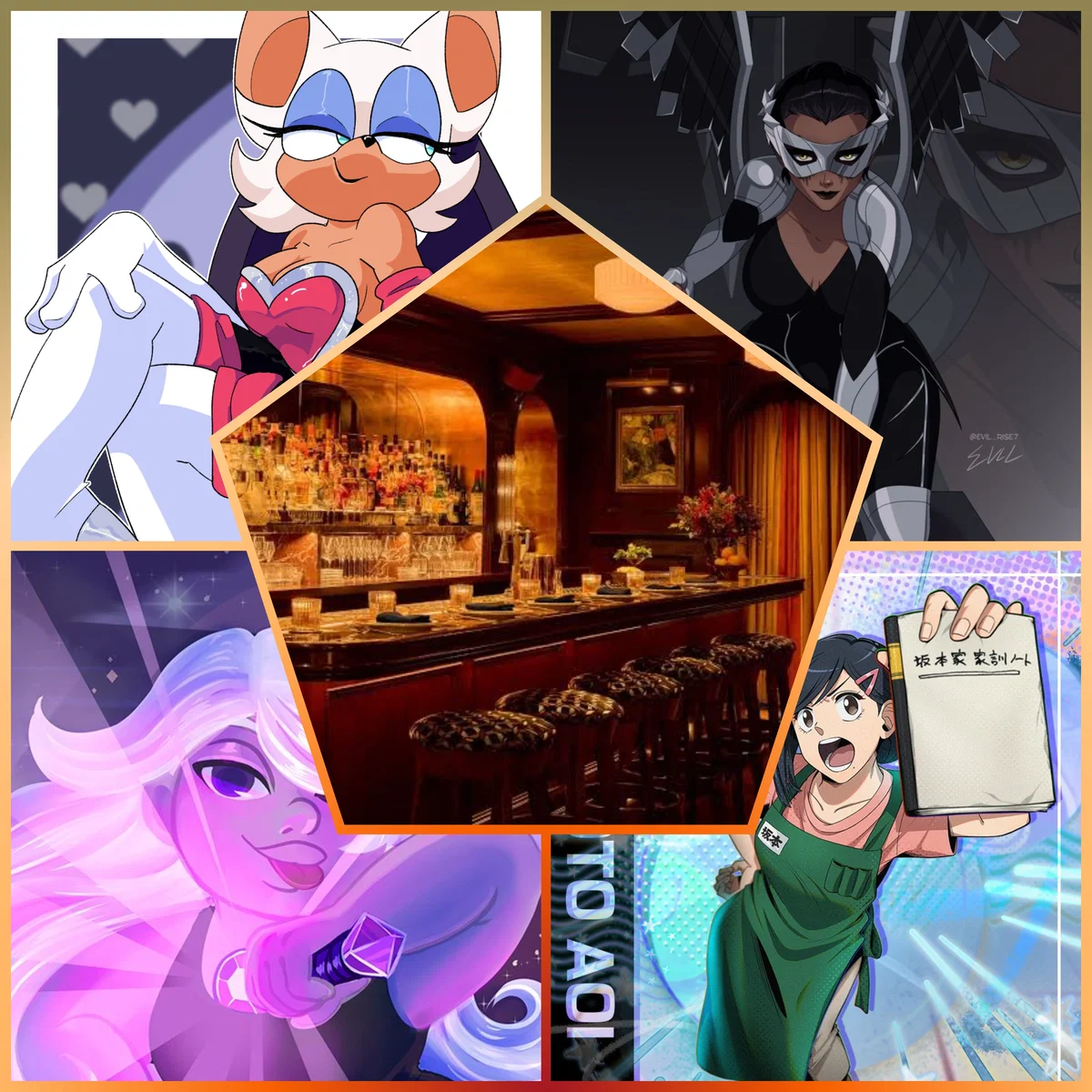 Girls Night at The Inventory | Night 2
