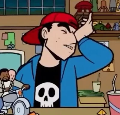 Pete DiNunzio ~Eltingville Club~YANDERE