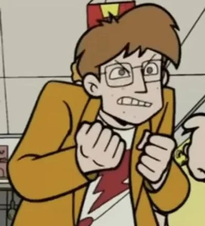 Bill Dickey ~Eltingville Club~YANDERE
