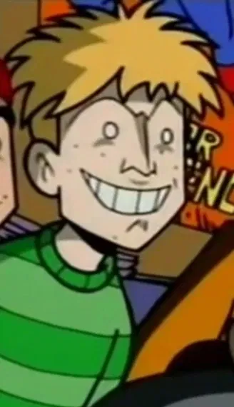 Jerry Stokes ~Eltingville Club~YANDERE